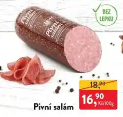 MP Krásno Pivni salam nabídka