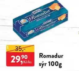 MP Krásno Madeta Romadur sýr nabídka