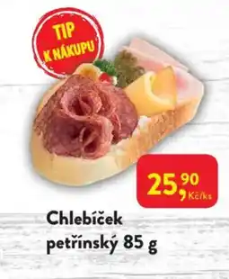 MP Krásno Chlebíček petřínský nabídka