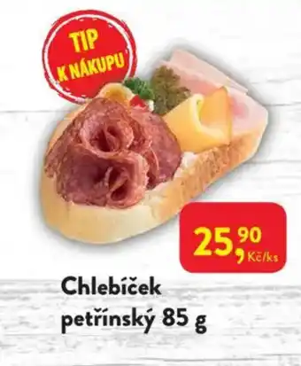 MP Krásno Chlebíček petřínský nabídka