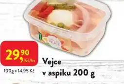 MP Krásno Vejce v aspiku nabídka