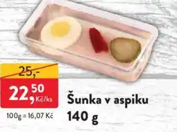 MP Krásno Šunka v aspiku nabídka
