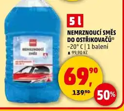Penny Market Nemrznoucí směs do ostřikovačů nabídka