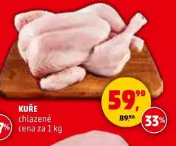 Penny Market Kuře nabídka