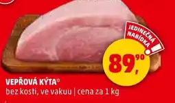 Penny Market Vepřová kýta nabídka