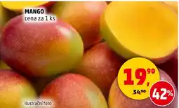 Penny Market Mango nabídka