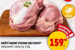 Penny Market Krůtí horní stehno bez kosti nabídka