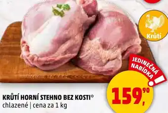 Penny Market Krůtí horní stehno bez kosti nabídka