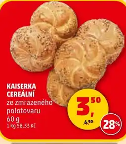 Penny Market Kaiserka cereální nabídka