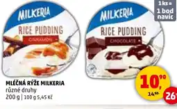 Penny Market Mléčná rýže milkeria nabídka