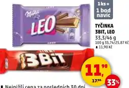 Penny Market Tycinka 3BIT LEO nabídka