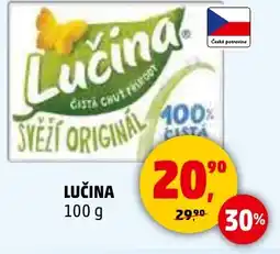 Penny Market Lučina 20%º nabídka