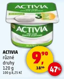 Penny Market Activia nabídka