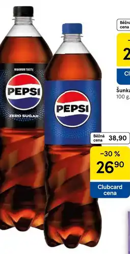 Tesco PEPSI nabídka