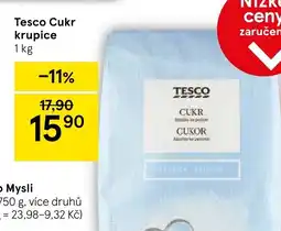 Tesco Tesco Cukr krupice nabídka