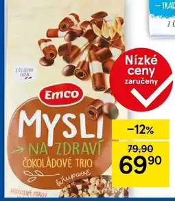 Tesco Emco Mysli nabídka