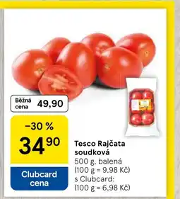 Tesco Tesco Rajčata soudková nabídka