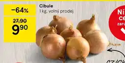 Tesco Cibule nabídka
