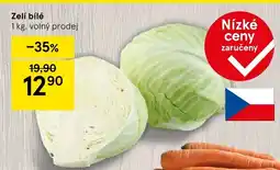 Tesco Zelí bílé nabídka