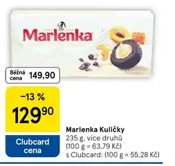 Tesco Marlenka Kuličky nabídka