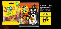 Tesco JoJo Bonbony nabídka