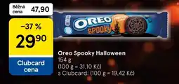Tesco Oreo Spooky Halloween nabídka