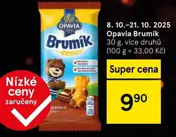 Tesco OPAVIA Brumik nabídka