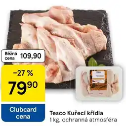 Tesco Tesco Kuřecí křídla nabídka