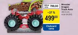 Tesco Monster Dragon Truck Auto nabídka