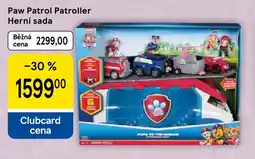 Tesco Paw Patrol Patroller Herní sada nabídka