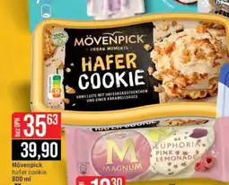Jip Mövenpick Hafer cookie nabídka