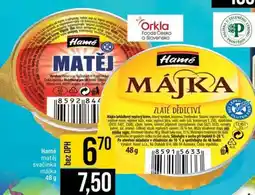 Jip Hamé matěj svačinka májka 48 g nabídka
