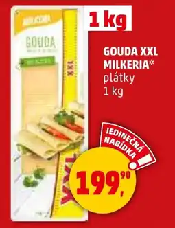 Penny Market Gouda XXL Milkeria nabídka
