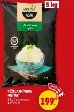 Penny Market Rýže jasmínová Mei tai nabídka