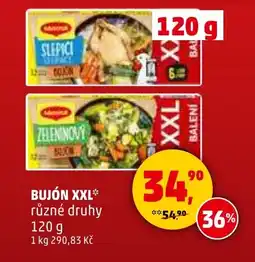 Penny Market Bujón XXL nabídka