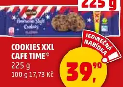 Penny Market Cookies xxl cafe time nabídka