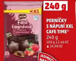 Penny Market Perníčky s náplní xxl cafe time nabídka