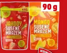 Penny Market Lyofilizované ovoce xxl crip crop nabídka