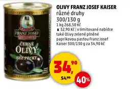 Penny Market Olivy franz josef kaiser nabídka