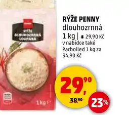 Penny Market Rýže penny dlouhozrnná nabídka