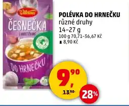Penny Market VITANA Polévka do hrnečku nabídka