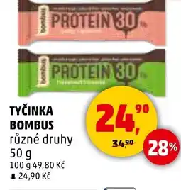 Penny Market Tyčinka bombus nabídka
