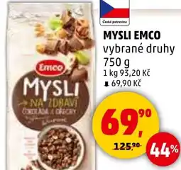 Penny Market Mysli emco nabídka