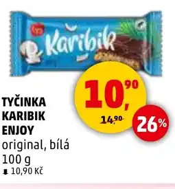 Penny Market Tyčinka karibik enjoy nabídka