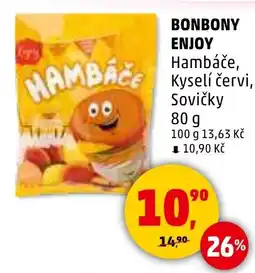 Penny Market Bonbony enjoy nabídka