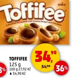 Penny Market Toffifee nabídka