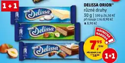 Penny Market Delissa orion nabídka