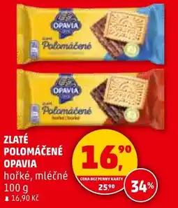 Penny Market Zlaté polomáčené opavia nabídka
