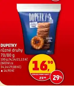 Penny Market Dupetky nabídka