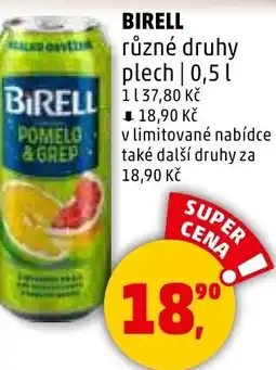 Penny Market Birell nabídka